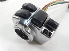 Load image into Gallery viewer, 2012 Harley CVO FLHX SE3 Street Glide Left Hand Control Switch - Read 71682-06A