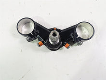 Load image into Gallery viewer, 2010 BMW R1200GS K25 Lower Triple Tree Steering Clamp -Read 31427718343