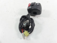 Load image into Gallery viewer, 2017 Triumph Thruxton 1200R Left Hand Mode Control Switch -Read T2043437