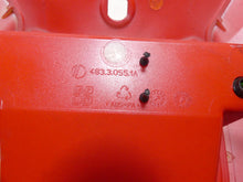 Load image into Gallery viewer, 2008 Ducati 1098 S Rear Oem Red Tail Fairing Cover Cowl Plastic -Read 48330551A