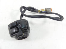 Load image into Gallery viewer, 2006 Harley VRSCD Night V Rod Left Blinker Light Horn Control Switch 71682-06A | Mototech271