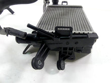 Load image into Gallery viewer, 2014 BMW R1200GS K50 Left Radiator + Thermostat  Fan Cover Set 17118523116 | Mototech271