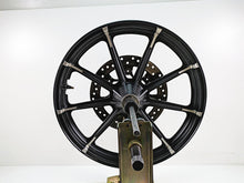 Load image into Gallery viewer, 2019 Harley XL883N Sportster Iron Front Wheel Rim 9 Spoke 19x2.15 43300394 | Mototech271