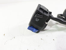Load image into Gallery viewer, 2016 Moto Guzzi Stelvio 1200 8V NTX Left Hand Control Switch Heat - Read 886229 | Mototech271