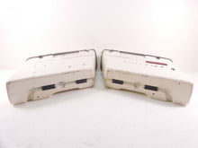 Load image into Gallery viewer, 2011 Harley Touring FLHP Road King Saddlebag Saddle Bag Box Set - Read 90634-93 | Mototech271