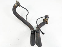 Load image into Gallery viewer, 2009 Harley Softail FLSTSB Cross Bones Short Shots Dual Exhaust Pipe Sash Cut