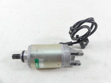 Load image into Gallery viewer, 2019 Triumph Street Triple 765R Denso Engine Starter Motor T1312223 | Mototech271