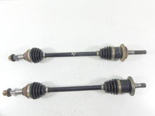Load image into Gallery viewer, 2015 Can-Am Commander 1000XT Front Cv Drive Shaft Axle Set 705401872 705401871 | Mototech271