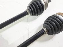 Load image into Gallery viewer, 2018 Can Am Maverick X3 XRC Turbo R Front Drive Shaft Cv Axle Set 72" 705402048 | Mototech271
