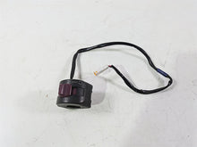 Load image into Gallery viewer, 2013 Ducati Hyperstrada 821 Right Hand Control Switch Start Kill 65010121E | Mototech271