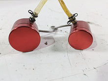 Load image into Gallery viewer, 2017 Ducati Monster 1200 S Rizoma Red Clutch & Brake Fluid Reservoir Set CT027 | Mototech271