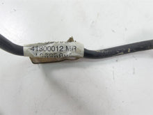 Load image into Gallery viewer, 2014 Harley Touring FLHTK Electra Glide Rear Abs Brake Line Set 41800012 | Mototech271