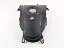 Load image into Gallery viewer, 2013 Ducati Hypermotard 821 SP Center Fuel Tank Fairing Cover 48015671B