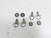 Load image into Gallery viewer, 2003 Harley Touring FLHTCUI 100TH E-Glide Saddlebag Saddle Bag Set Read 90753-93 | Mototech271