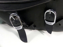 Load image into Gallery viewer, 2005 Harley Sportster XL1200 C Saddlebag Saddle Bag Set 90193-08 90164-08