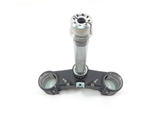 Load image into Gallery viewer, 2012 Ducati Panigale 1199S Oem Ohlins Lower Triple Tree Steering Clamp 34230681A