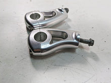 Load image into Gallery viewer, 2014 Moto Guzzi California 1400 T Handlebar Holder Riser Set GU06500200 | Mototech271