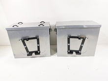 Load image into Gallery viewer, 2018 KTM 1290 Super Adv S Tusk Aluminum Silver Panniers V2-Dual 1420090020