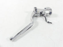 Load image into Gallery viewer, 2020 Indian Roadmaster Chrome Clutch Perch Lever Handle Holder Set 1323706