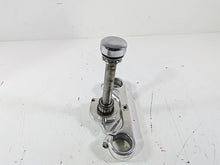 Load image into Gallery viewer, 2015 Harley FXDL Dyna Low Rider Lower Triple Tree Steering Clamp 49mm 45539-08 | Mototech271