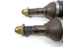 Load image into Gallery viewer, 2018 Can Am Commander 1000R XT Front Cv Drive Shaft Axle Set 705401872 705401871 | Mototech271