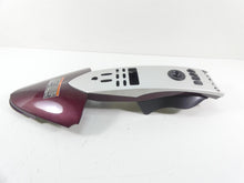 Load image into Gallery viewer, 2009 Victory Vision Tour Center Tank Console Cover Grip Heater Switch 5251418 | Mototech271