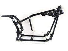 Load image into Gallery viewer, 2003 Harley FLSTC Softail Heritage 100th Straight Main Frame Chassis With Texas Salvage Title 47008-00C | Mototech271
