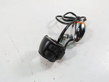 Load image into Gallery viewer, 2015 Harley FXDL Dyna Low Rider Left Hand Control Switch + Led Blinker 72943-12A