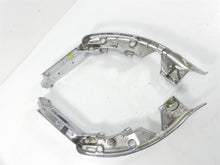 Load image into Gallery viewer, 2014 Harley Touring FLHTK Electra Glide Chrome Saddlebag Mounts 90200503 | Mototech271