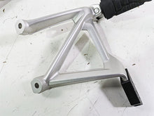 Load image into Gallery viewer, 2018 BMW R1200GS GSW K50 Rear Passenger Footpeg Set 46718528793 46718528794 | Mototech271