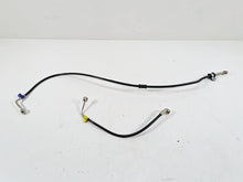 Load image into Gallery viewer, 2020 Aprilia Tuono V4 Factory Rear Abs Brake Line Hose Set 2B003509