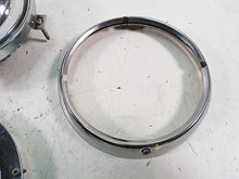 Load image into Gallery viewer, 2008 Harley FLHTCU Electra Glide Headlight Head Light Halo Lamp - Read | Mototech271