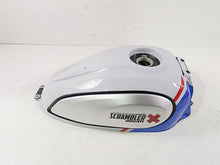 Load image into Gallery viewer, 2022 Ducati Scrambler Desert Sled Fuel Gas Petrol Tank Reservoir 58612952AL | Mototech271
