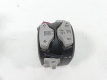 Load image into Gallery viewer, 2019 Ducati Multistrada 1260 S Pikes Peak Left Hand Control Switch 65110311B | Mototech271