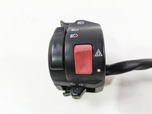 Load image into Gallery viewer, 2016 Zero Motorcycles S 9.8 Left Hand Control Switch Light Blinker