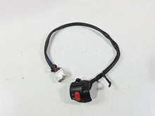 Load image into Gallery viewer, 2006 Triumph Rocket 3 Right Hand Control Switch Start Kill READ T2046701 | Mototech271
