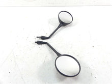 Load image into Gallery viewer, 2009 BMW R1200 GS K25 Rear View Mirror Set & Mounts 51167699791