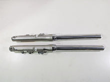 Load image into Gallery viewer, 2016 Harley FXDL Dyna Low Rider Dual Caliper Front Fork 49mm 45400052 45400051