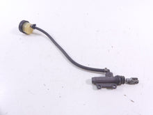 Load image into Gallery viewer, 2005 BMW R1200GS K25 Rear Brembo Brake Master Cylinder 34317693841