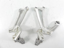 Load image into Gallery viewer, 2020 Ducati Multistrada 1260 Enduro Rear Passenger Footpeg Rest Set 82412631AA | Mototech271
