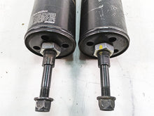 Load image into Gallery viewer, 2013 Harley Softail FLSTFB Fat Boy Lo Showa Rear Suspension Shocks Set 54549-04 | Mototech271