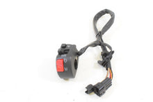 Load image into Gallery viewer, 2007 Kawasaki ZX6R Ninja Right Hand Kill Start Control Switch 46091-0114