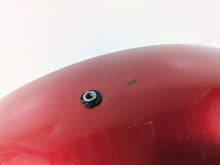 Load image into Gallery viewer, 2004 Harley Softail FLSTF Fat Boy Rear Fender Sierra Red 59596-00A | Mototech271