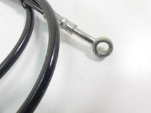 Load image into Gallery viewer, 2016 Harley Touring FLHTP Electra Glide Front Abs Brake Line Set 41800011 | Mototech271