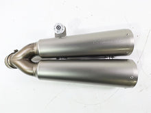 Load image into Gallery viewer, 2015 BMW R nineT K21 Nice Akrapovic Oem Exhaust Pipe Muffler 18518544817 | Mototech271