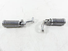 Load image into Gallery viewer, 1978 Harley XLH1000 Sportster Ironhead Front Left Right Footpeg Set 50948-75 | Mototech271