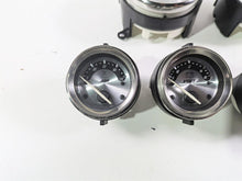 Load image into Gallery viewer, 2010 Harley Touring FLHXSE CVO Street Glide Speedo Tacho Gauges Set 61k 67516-09