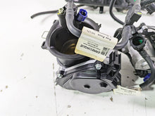Load image into Gallery viewer, 2015 Ducati Panigale 1299 S Throttle Body Set & Air Box Cover 28240893A