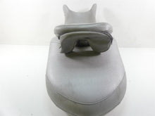 Load image into Gallery viewer, 2013 Victory Cross Country Heated Recovered Seat Saddle Backrest 2684866