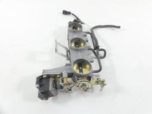 Load image into Gallery viewer, 2015 Triumph 1050 Speed Triple R Keihin Throttle Body Set T1240410 | Mototech271